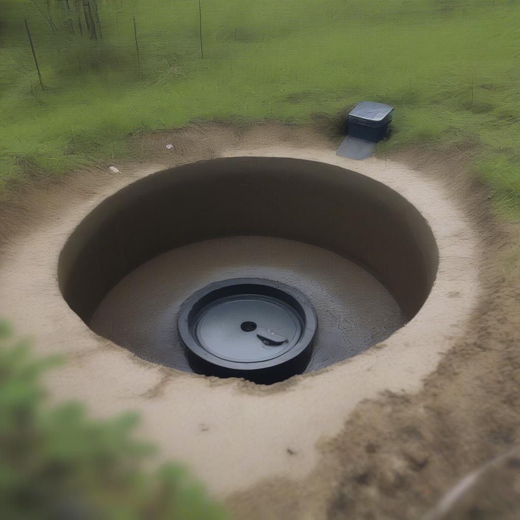 Septic Tank Size Calculator